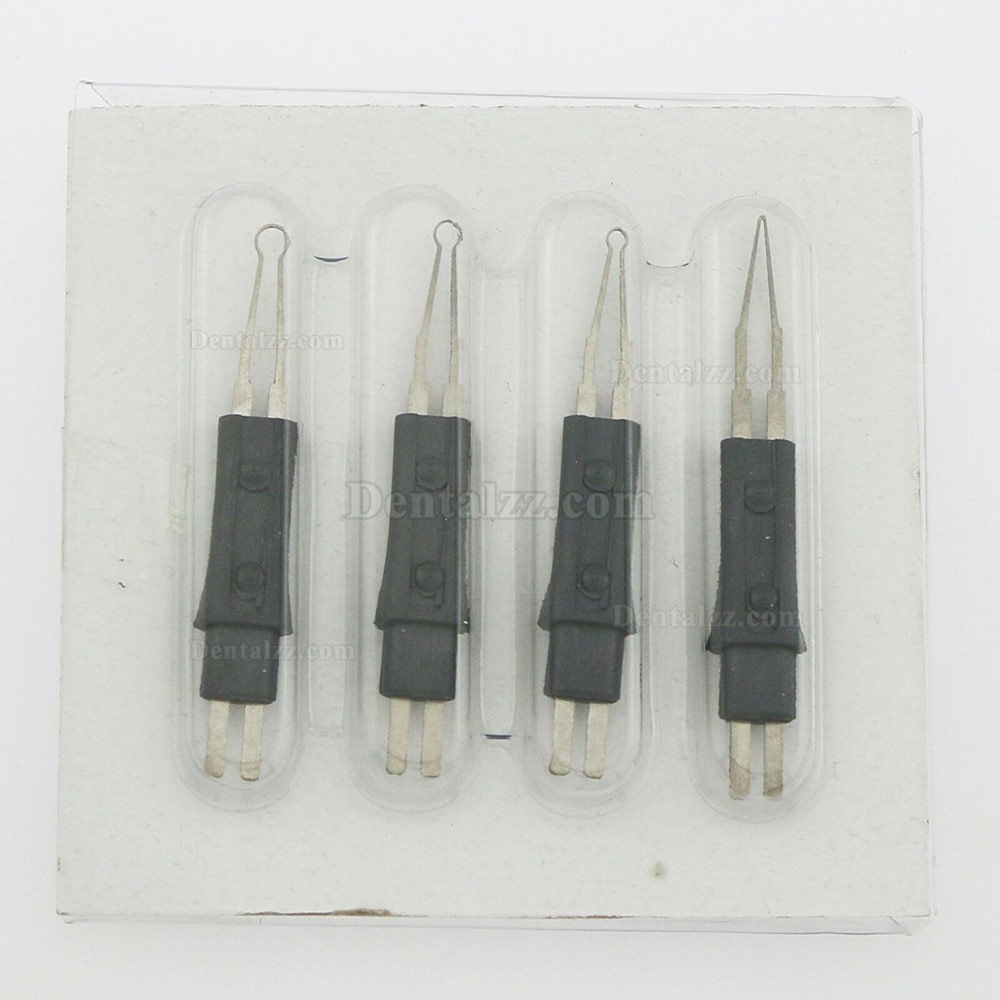 4Pcs オリジナル歯科チップ  COXO YUSENDENT C-BLADE ガッタパーチャカッター用　　